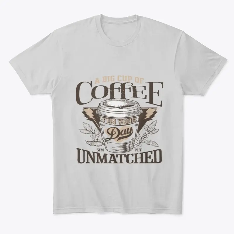 coffee t-shirt